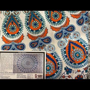 Floral Mandela. CL/GR04